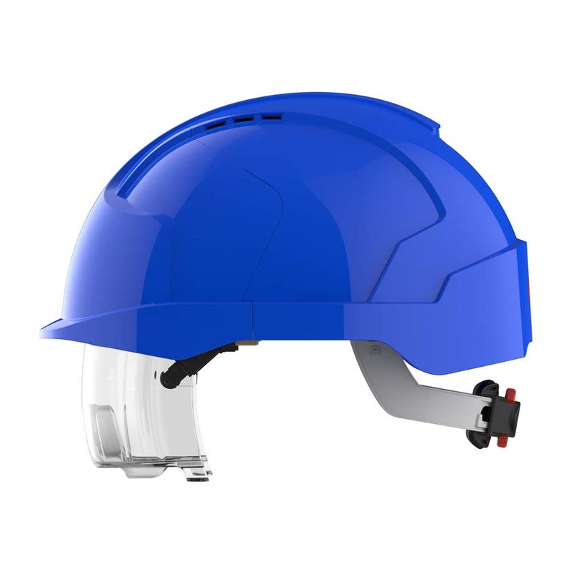 JSP EVO VISTAlens - Blue/Blue - Vented (AMB170-006-F00) - Image 3
